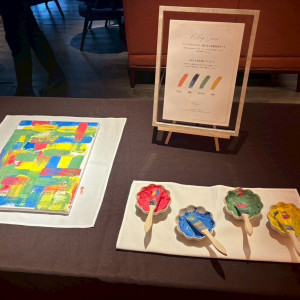 挙式用結婚証明書演出|775138さんのWITH THE STYLE FUKUOKA（ウィズ ザ スタイル フクオカ）の写真(2557640)