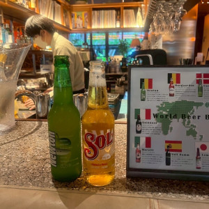 ビールビュッフェ|775138さんのWITH THE STYLE FUKUOKA（ウィズ ザ スタイル フクオカ）の写真(2557645)