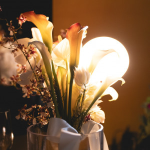 式場提携の装花のブーケ|775138さんのWITH THE STYLE FUKUOKA（ウィズ ザ スタイル フクオカ）の写真(2557627)