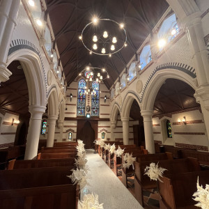 ステンドグラスが素敵です|775145さんのホテルモントレ京都の写真(2557647)