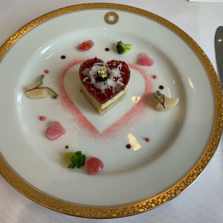 お料理はどれも美味しかったです