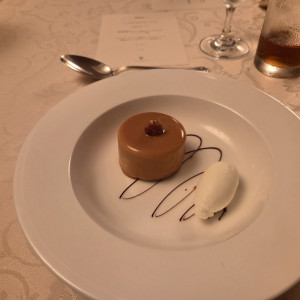 塩キャラメルのケーキが絶品でした。|775168さんのロイヤルパインズホテル浦和の写真(2557788)