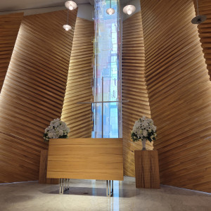 自然光がはいります。|775168さんのロイヤルパインズホテル浦和の写真(2557783)