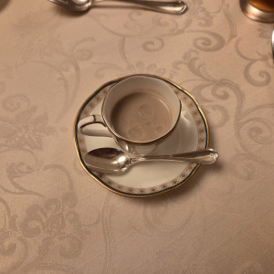 キノコのスープです、|775168さんのロイヤルパインズホテル浦和の写真(2557791)