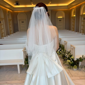 ドレス|775173さんのベイサイド迎賓館(和歌山)/テイクアンドギヴ・ニーズウェディングの写真(2558034)