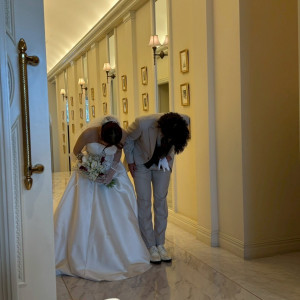 退場|775173さんのベイサイド迎賓館(和歌山)/テイクアンドギヴ・ニーズウェディングの写真(2558030)