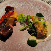 メイン料理