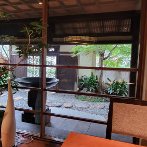 打ち合わせの部屋|775175さんのFUNATSURU KYOTO KAMOGAWA RESORT（登録有形文化財）の写真(2557845)