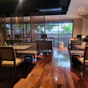 打ち合わせの部屋|775175さんのFUNATSURU KYOTO KAMOGAWA RESORT（登録有形文化財）の写真(2557846)