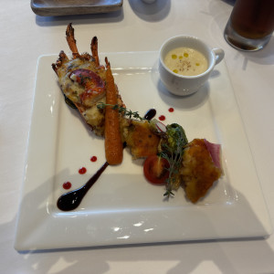 試食|775180さんのノートルダム大阪ONE/FIVESTAR WEDDINGの写真(2557814)