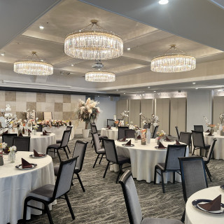 落ちついた雰囲気