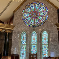 自然光が入ります