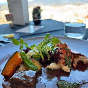 柔らかお肉|775195さんのグランディエールブケトーカイの写真(2559822)