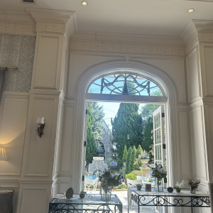 緑の眺めが素敵|775195さんのエスプリ・ド・ナチュールの写真(2559470)