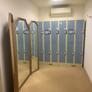 更衣室2|775195さんのアヴェニール ガーデンの写真(2565864)