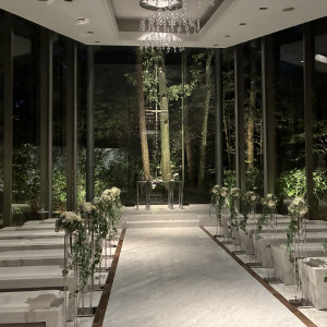 チャペルの内部|775208さんのアネーリ軽井沢の写真(2558005)