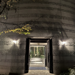 チャペルの外部|775208さんのアネーリ軽井沢の写真(2558011)