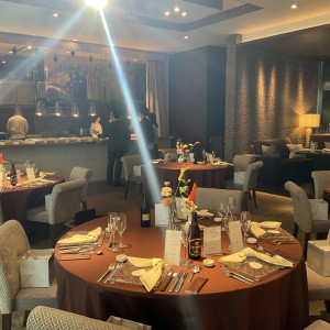 披露宴会場の席|775210さんのThe Opera(オペラ)の写真(2558049)