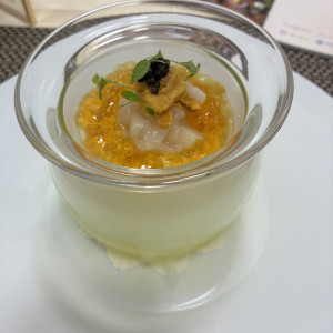 フェアの料理(魚料理)|775210さんのThe Opera(オペラ)の写真(2558059)