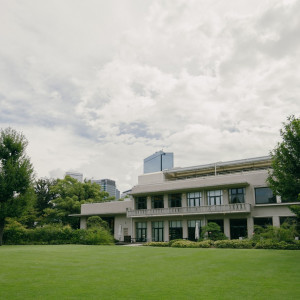 式場内庭|775223さんのザ・ガーデンオリエンタル・大阪の写真(2558071)