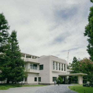 式場正門外観|775223さんのザ・ガーデンオリエンタル・大阪の写真(2558073)