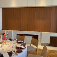 オープンキッチンがあります