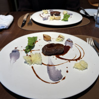 いただいた料理です。柔らかくておいしかったです。