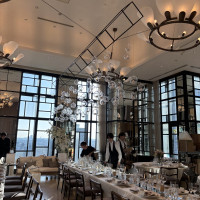 自然光が入ってきて明るい雰囲気でした