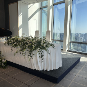 高砂はソファもテーブルありも選べます|775227さんのアンダーズ 東京（Andaz Tokyo）の写真(2593623)