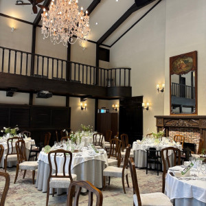 2つめの披露宴会場。床は絨毯|775227さんのルグラン軽井沢ホテル&リゾートの写真(2558197)