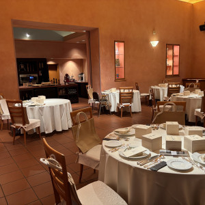 会場の全体|775227さんの星野リゾート 軽井沢ホテルブレストンコートの写真(2558142)