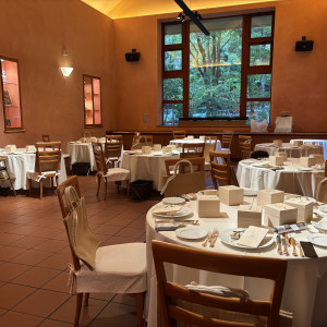 あたたかい雰囲気|775227さんの星野リゾート 軽井沢ホテルブレストンコートの写真(2558131)