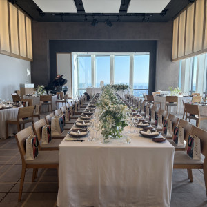 窓が大きくて開放感があります|775227さんのアンダーズ 東京（Andaz Tokyo）の写真(2593621)