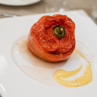 メインのお肉