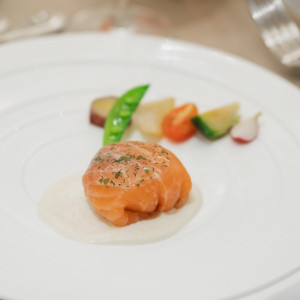 前菜|775231さんの麻布迎賓館/テイクアンドギヴ・ニーズウェディングの写真(2558265)