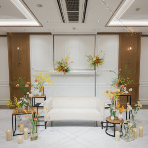 高砂装花|775231さんの麻布迎賓館/テイクアンドギヴ・ニーズウェディングの写真(2558262)