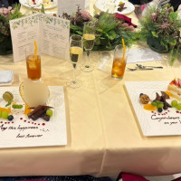 ウエディングケーキ