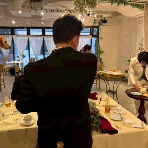 犬用ケーキ演出|775235さんのDream-Wall 小山（ドリームウォール）の写真(2558983)