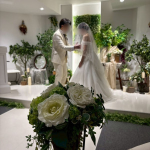 挙式|775235さんのDream-Wall 小山（ドリームウォール）の写真(2558979)