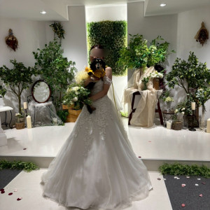 愛犬と一緒にフォト|775235さんのDream-Wall 小山（ドリームウォール）の写真(2558986)