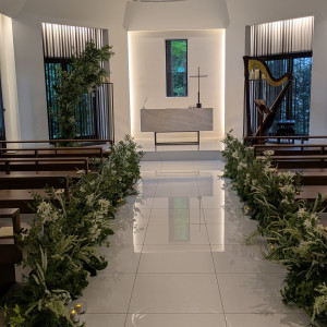 チャペル|775265さんの旧軽井沢KIKYOキュリオ・コレクションbyヒルトン(元:旧軽井沢ホテル)の写真(2577537)