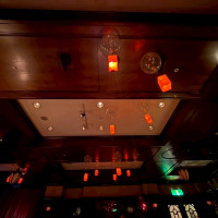 バルーンランタンの演出