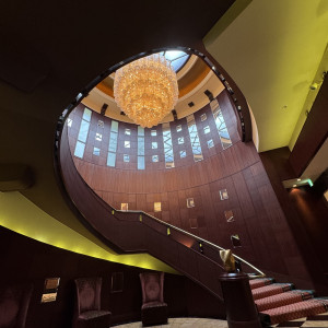 会場外も素敵な雰囲気|775271さんの水戸プラザホテルの写真(2558444)