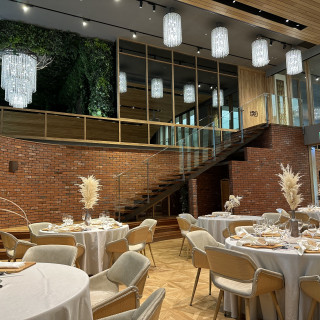 天井が高く開放感があります