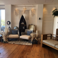 ゲストラウンジ