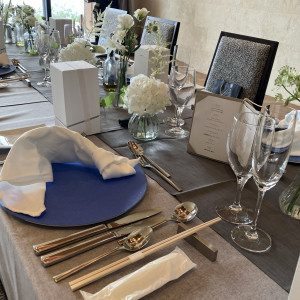 披露宴会場|775295さんのサザンチャペル／KIRANAH RESORT（キラナリゾート）沖縄の写真(2559374)