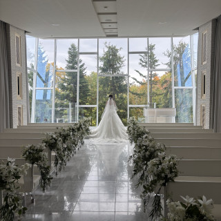 ファーストミート後、写真撮影