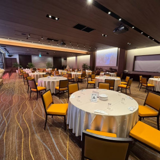 チャペルとは雰囲気がまた変わります