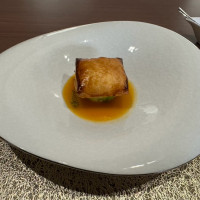 パイ包みが美味しさを閉じ込めています