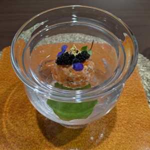 美味しい前菜|775300さんのSHOHAKUEN HOTEL 松柏園ホテルの写真(2559454)